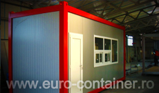 Containere birou inchiriat