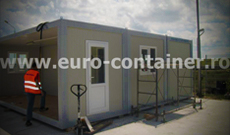 Containere santier preturi de vanzare