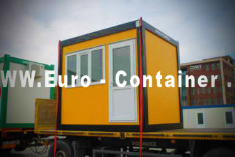 cabine paza second hand