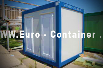 container depozitare second hand