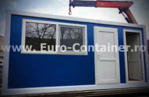 container depozitare