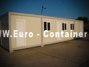 container grup sanitar pret