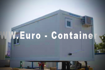 container modular second hand pret