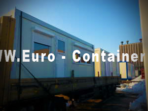 container santier second hand pret