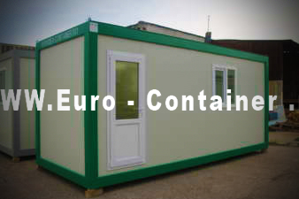 container santier second hand