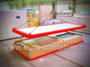 container second hand pret