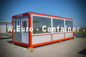 container toaleta