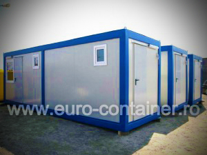 container wc pret