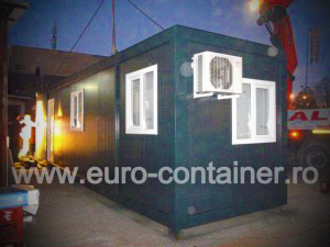 containere de locuit iasi