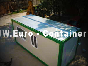 containere de locuit second hand pret