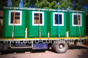 containere de locuit second hand