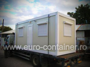 containere de vanzare second hand pret