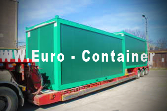 containere second hand ieftine