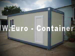 inchiriere container birou pret