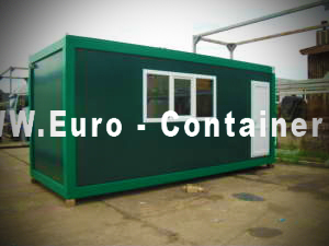 inchiriere container birou