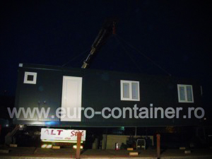 pret container birou