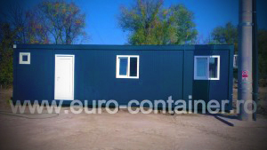 pret container de locuit