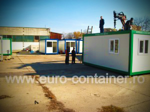 vanzare containere second hand